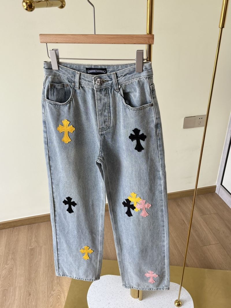 Chrome Hearts Jeans